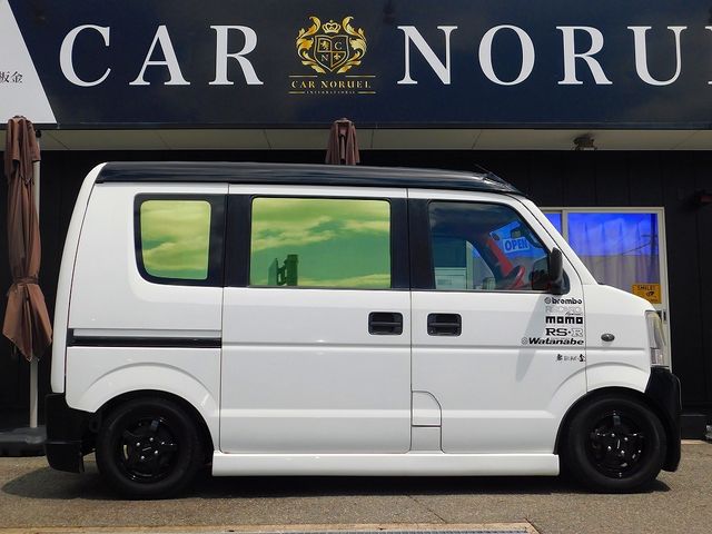 EVERY van