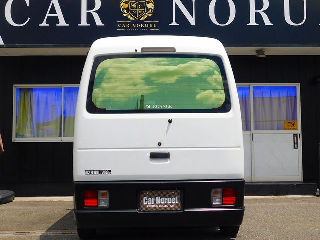 EVERY van