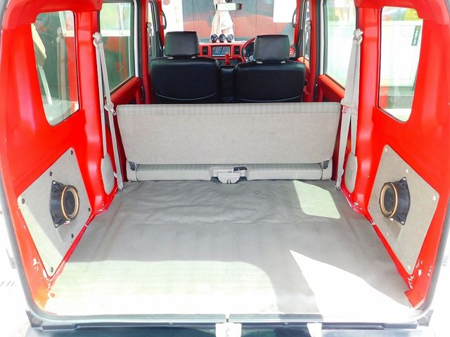 EVERY van