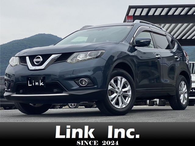 X-TRAIL 2WD
