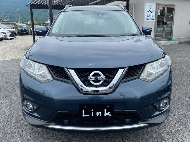 X-TRAIL 2WD