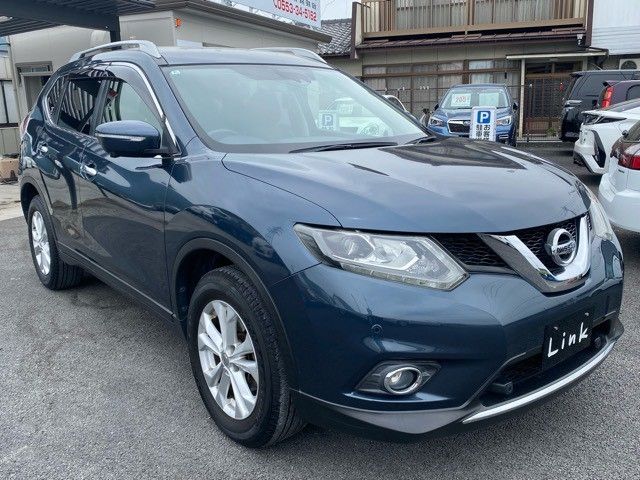 X-TRAIL 2WD
