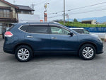 X-TRAIL 2WD