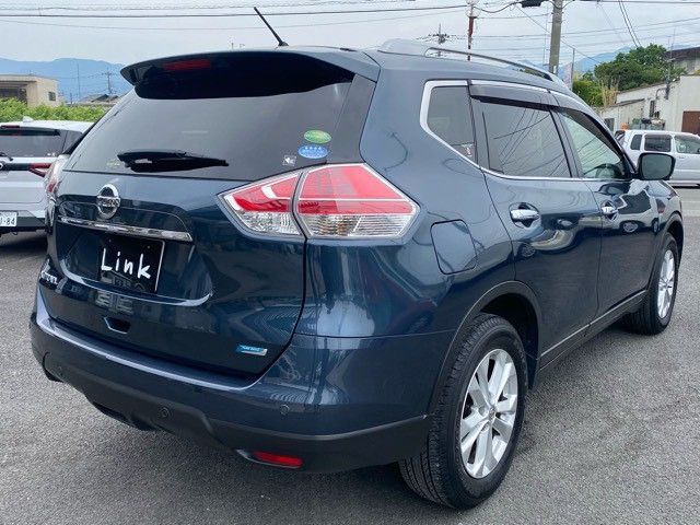 X-TRAIL 2WD