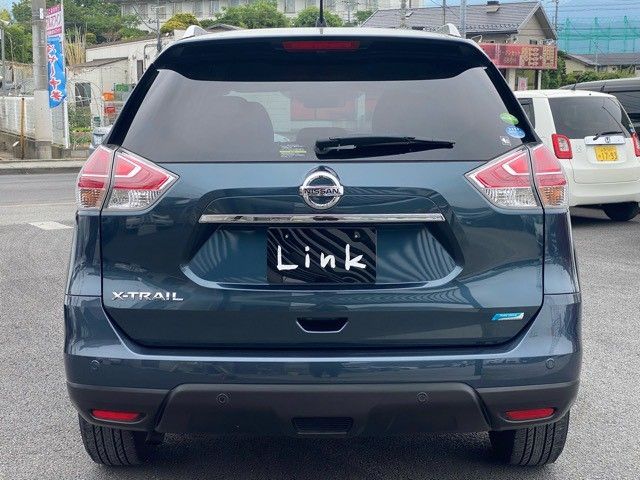 X-TRAIL 2WD