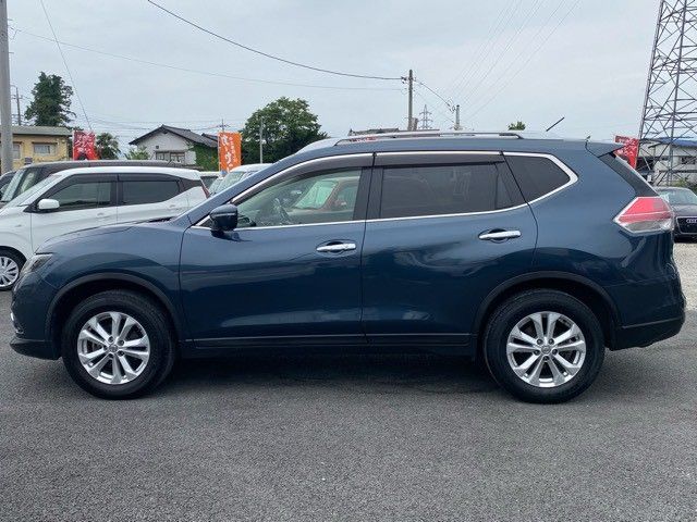 X-TRAIL 2WD