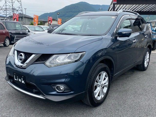 X-TRAIL 2WD
