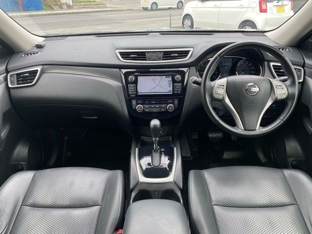 X-TRAIL 2WD