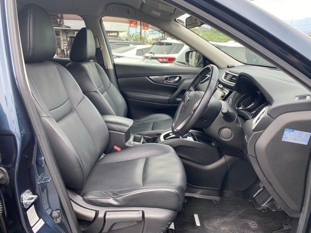 X-TRAIL 2WD