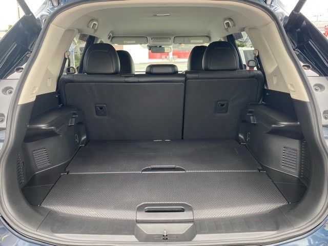 X-TRAIL 2WD