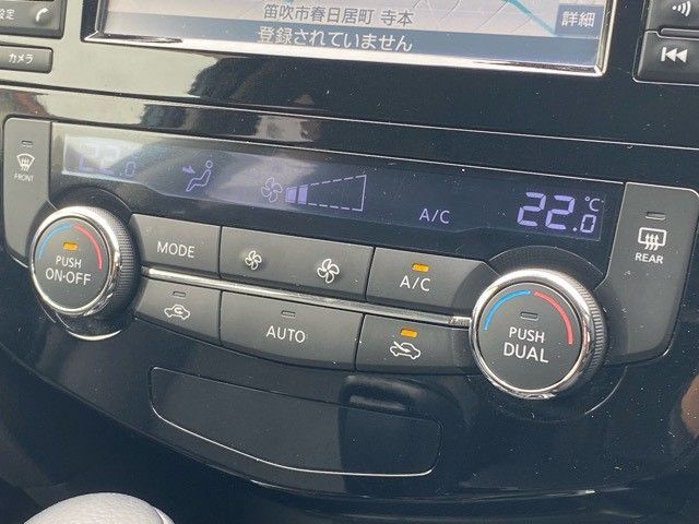 X-TRAIL 2WD