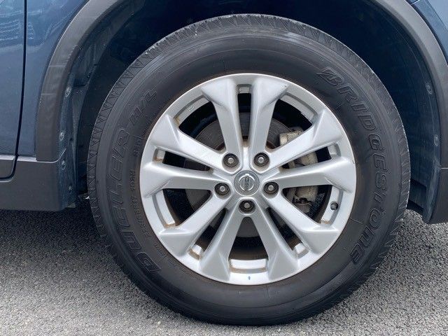 X-TRAIL 2WD