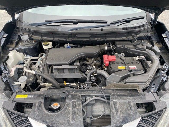 X-TRAIL 2WD
