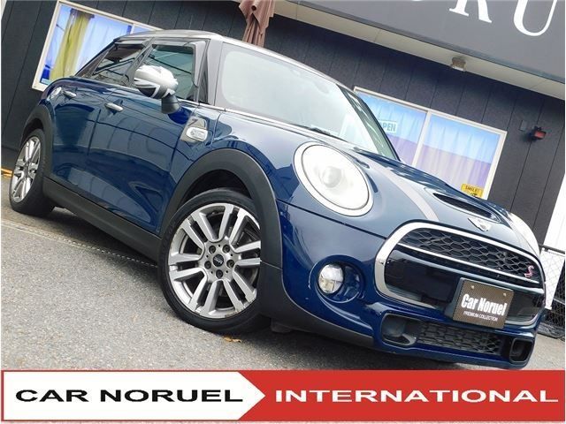 BMW MINI COOPER S 5DOOR