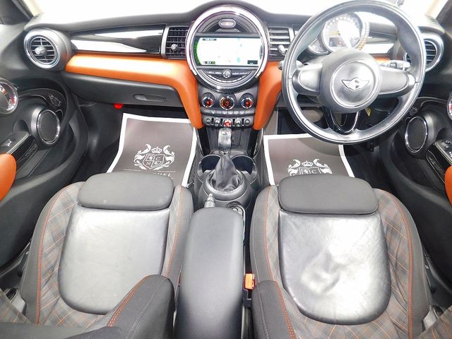 BMW MINI COOPER S 5DOOR