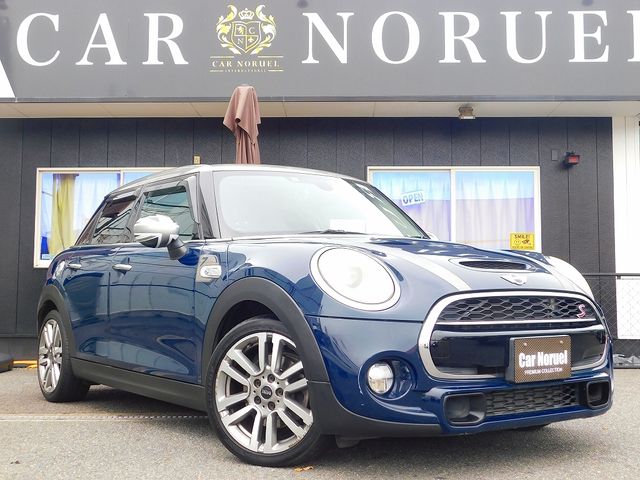 BMW MINI COOPER S 5DOOR