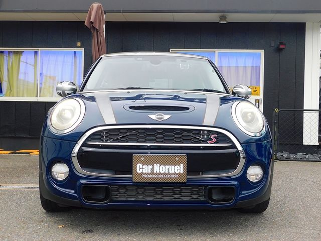 BMW MINI COOPER S 5DOOR