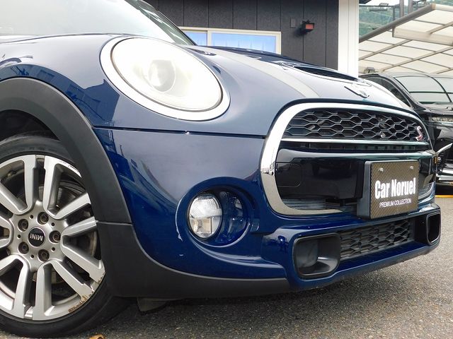 BMW MINI COOPER S 5DOOR