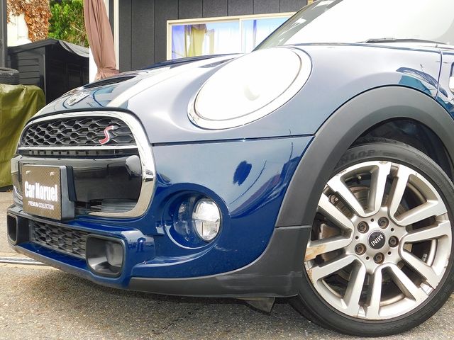 BMW MINI COOPER S 5DOOR