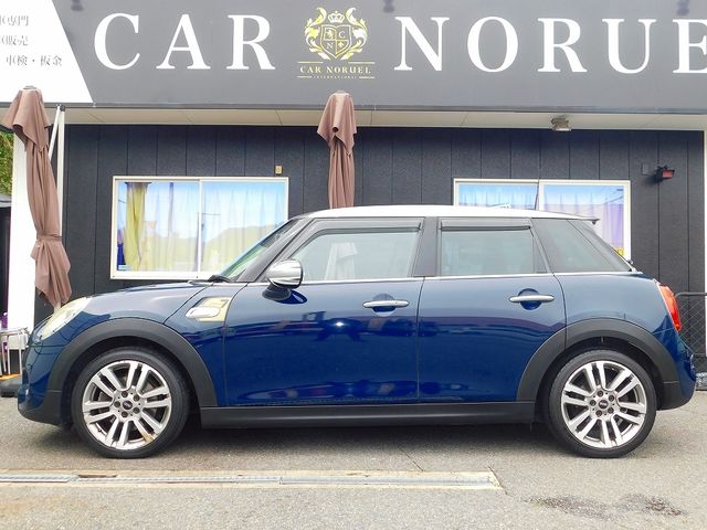 BMW MINI COOPER S 5DOOR