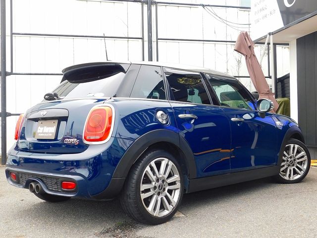 BMW MINI COOPER S 5DOOR