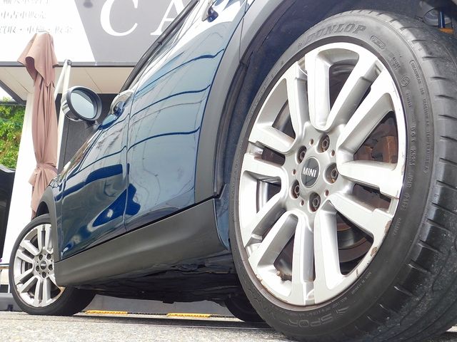 BMW MINI COOPER S 5DOOR
