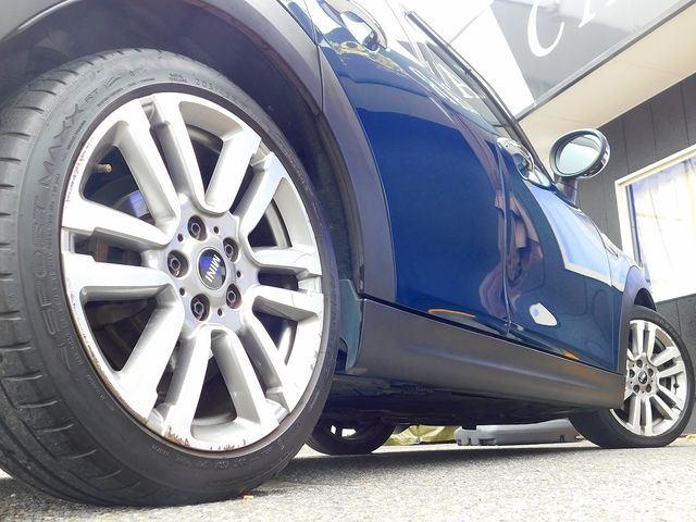 BMW MINI COOPER S 5DOOR