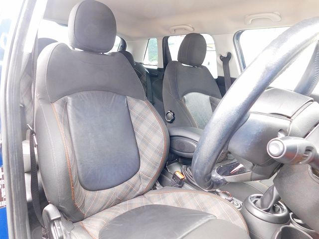 BMW MINI COOPER S 5DOOR