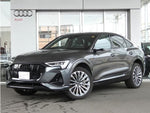AUDI e-tron SPORTBACK