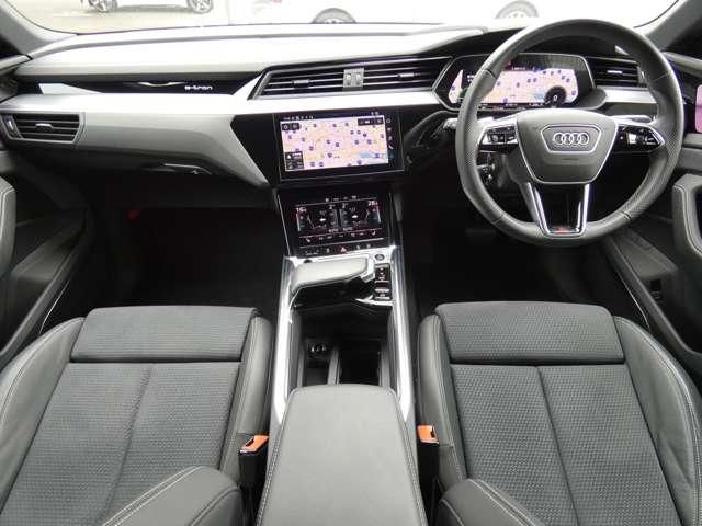 AUDI e-tron SPORTBACK