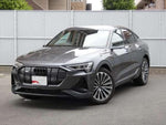 AUDI e-tron SPORTBACK