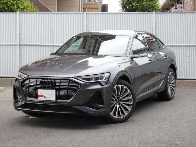 AUDI e-tron SPORTBACK