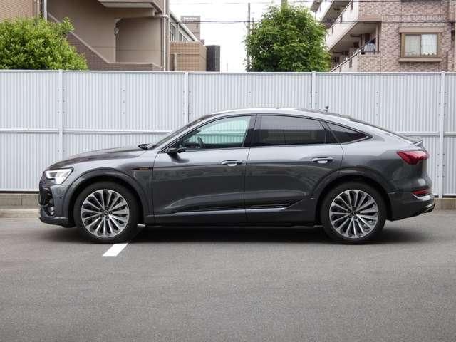 AUDI e-tron SPORTBACK
