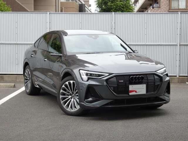 AUDI e-tron SPORTBACK