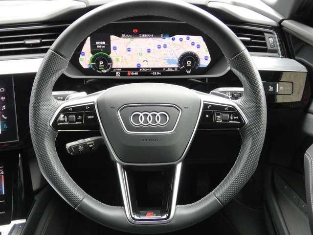 AUDI e-tron SPORTBACK