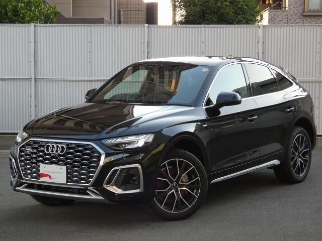 AUDI Q5 SPORTBACK