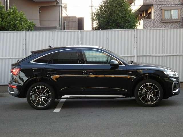 AUDI Q5 SPORTBACK