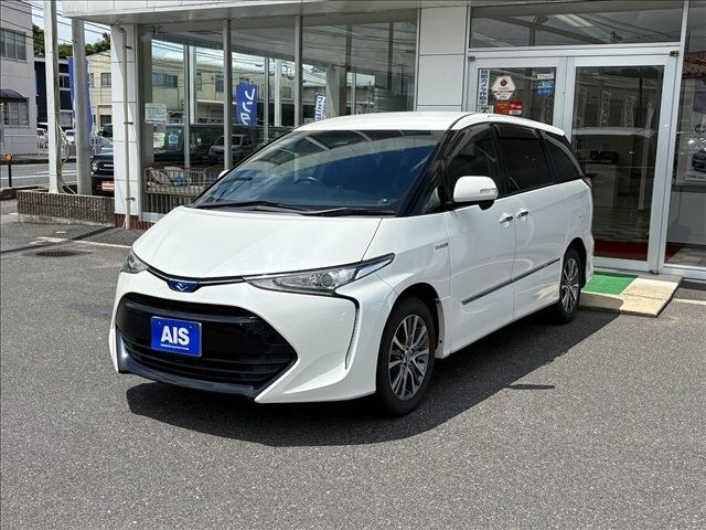 ESTIMA HYBRID 4WD