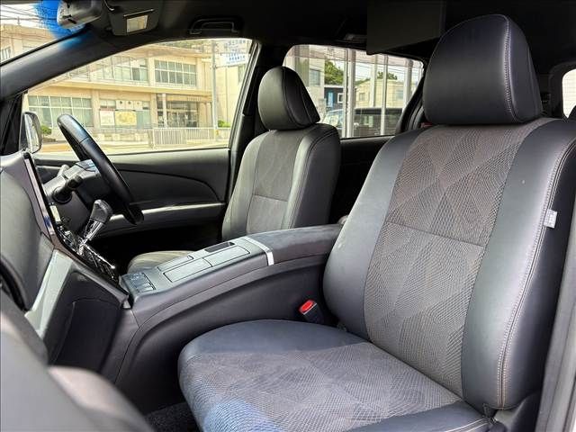 ESTIMA HYBRID 4WD