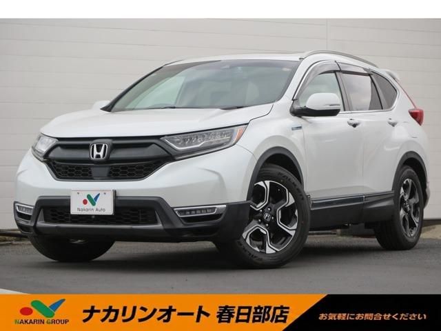 CR-V HYBRID 2WD