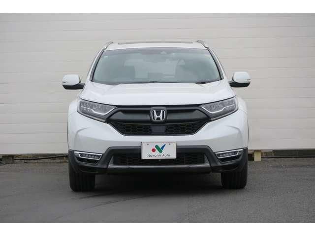 CR-V HYBRID 2WD