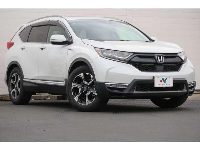 CR-V HYBRID 2WD