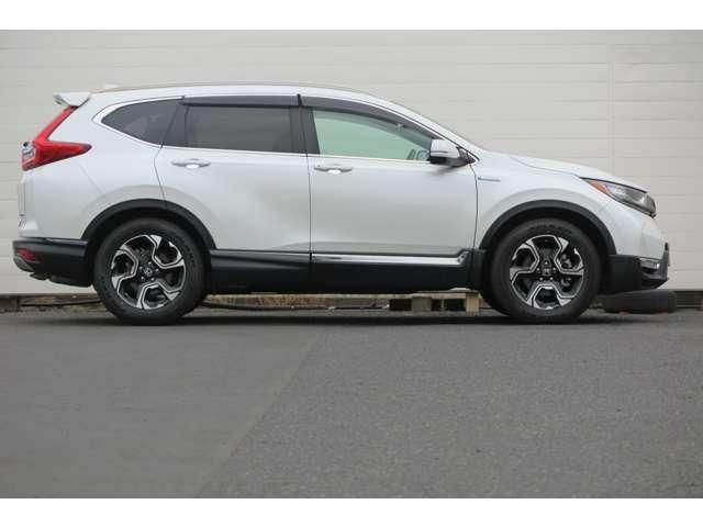 CR-V HYBRID 2WD