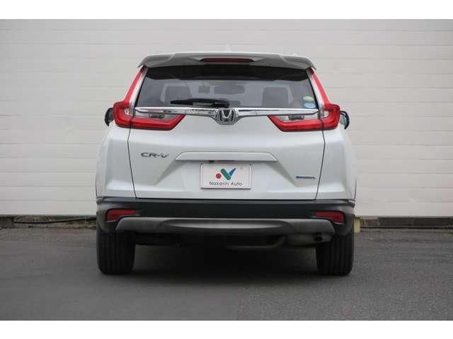 CR-V HYBRID 2WD