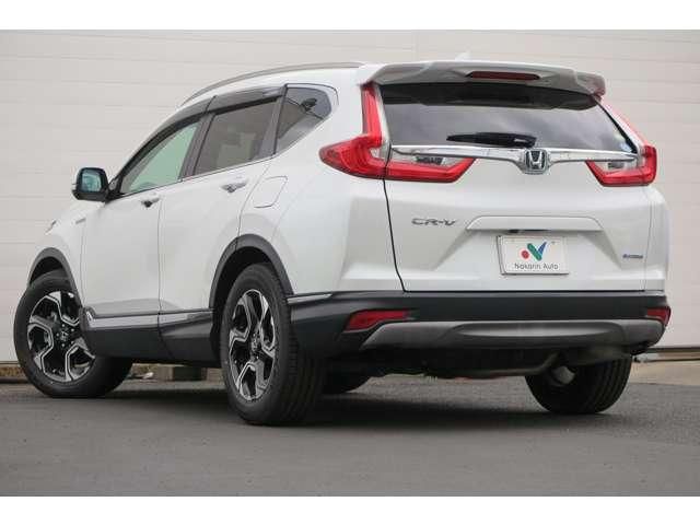 CR-V HYBRID 2WD