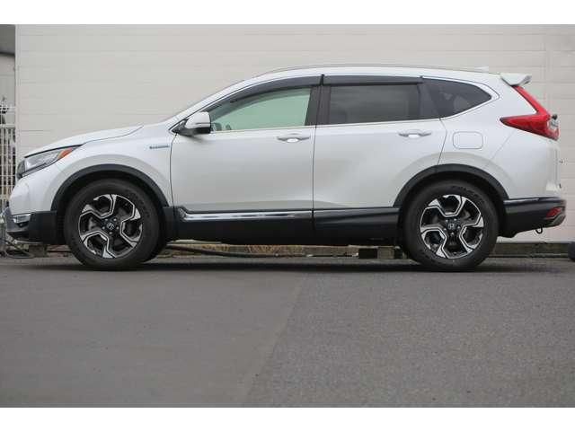 CR-V HYBRID 2WD