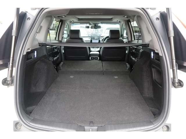 CR-V HYBRID 2WD
