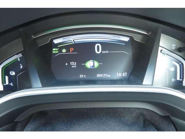 CR-V HYBRID 2WD