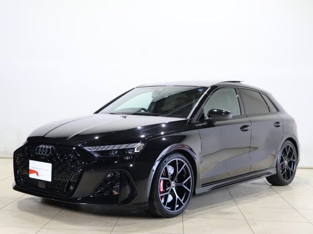AUDI RS3 SPORTBACK