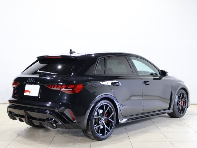 AUDI RS3 SPORTBACK